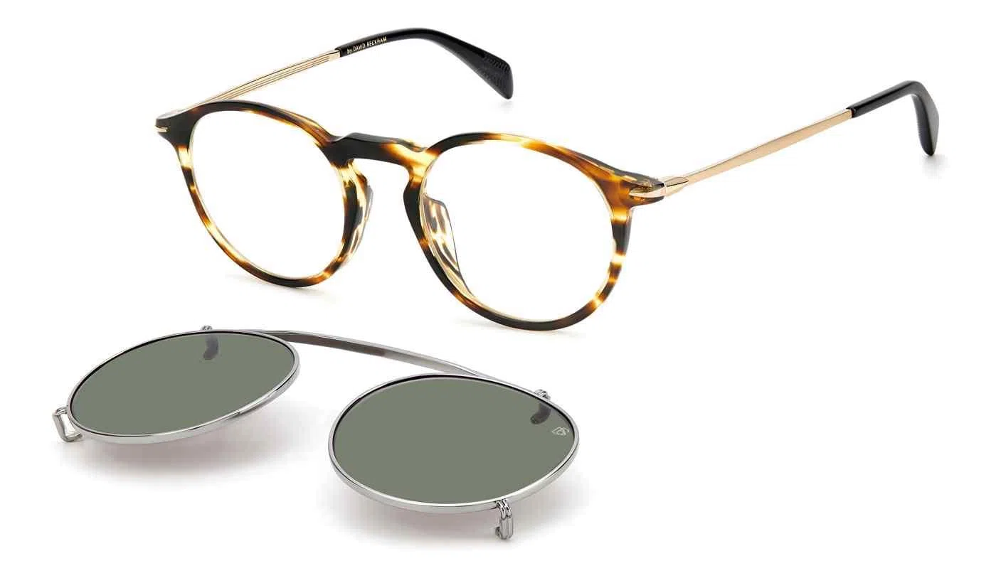 David Beckham Db1003 Sunglasses - view 5